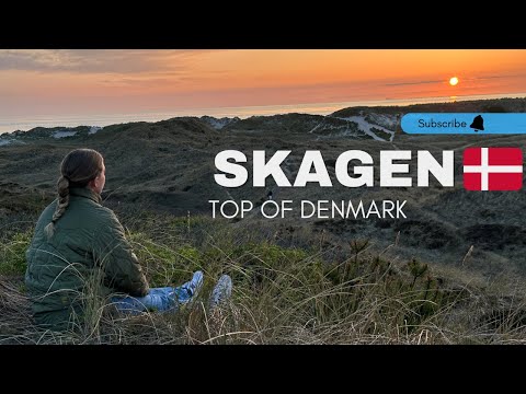 Highlights of #Skagen Denmark