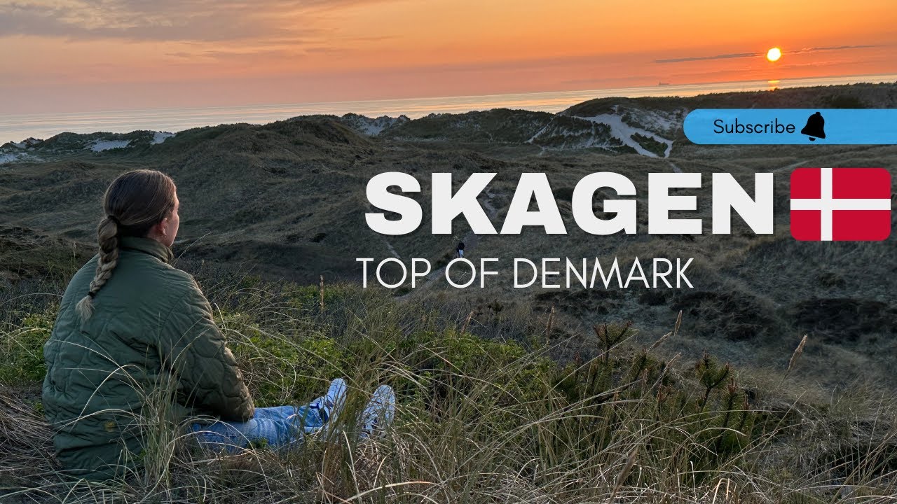 Highlights of #Skagen Denmark