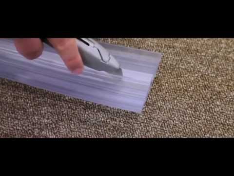 CS/CLR Clear Floor Cable Protector