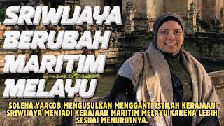Download lagu Crazy, Soleha Yaacob Wants to Rename Sriwijaya to Malay Maritime in History Books mp3