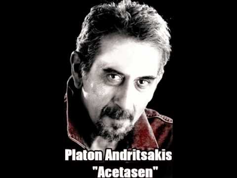 Platon Andritsakis - Acetasen