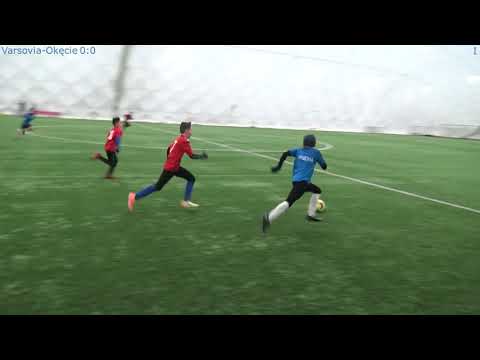 UKS Varsovia Warszawa - RKS Okęcie Warszawa 3:11