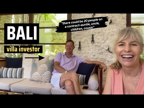 Bali Villa Investing SECRETS You Need to Know