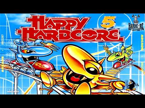 Happy Hardcore 5 CD 1