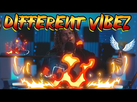 Different Vibez  - SiRySs Da KiNg (Official Video)