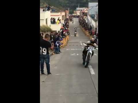 Cat Free Valida Dptal of moto speed  - Cat Libre Valida Dptal de moto velocidad Contadero Nariño