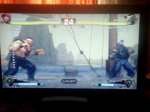 Bonus Agent-Mahone vs deoking