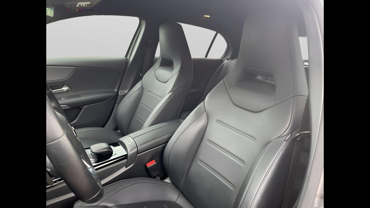 Mercedes Classe A 180 d Sport auto