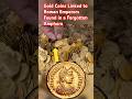 Hidden For 1 500 Years Gold Treasure Found Under Italian Theater Didyouknow History