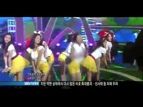 110703   A Pink   It Girl