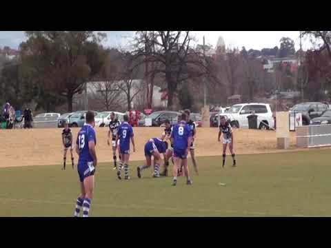 2018 Group 10 Round 16 Highlights - Bathurst St Pats v Cowra Magpies