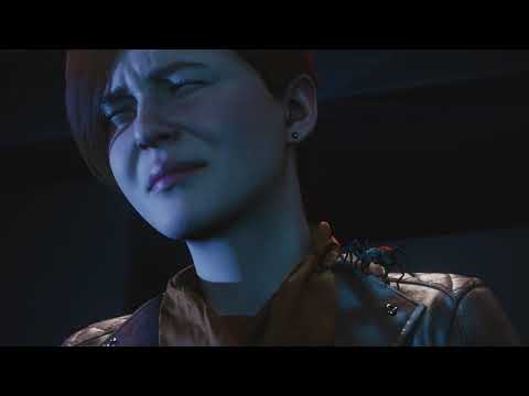 Spider-Man (PS4): MJ Finds Out How Martin Li Turn Into Mister Negative & Escaped