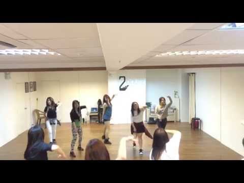 [class] cover "4Minute - what's your name