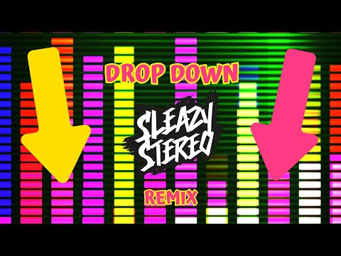 Afrojack & The Partysquad - Drop Down (Sleazy Stereo Remix)