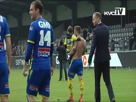 Uitgebreide persbabbel met Bob Peeters