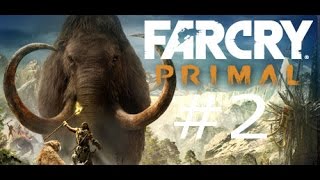 Far Cry Primal Прохождение На ПК Без Комментариев На Русском #2 — Глубокие раны