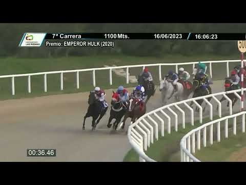 230616 C 07 - AMIGO JERRY - HIPODROMO LAS PIEDRAS