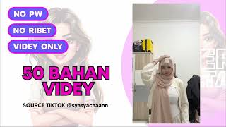 Download lagu 50 BAHAN VIDEY NO PW TIKTOK DANCE 4 mp3