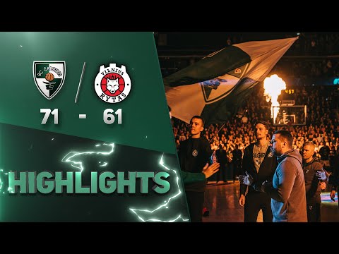 Highlights: Zalgiris battles past Rytas for 18th Betsafe-LKL win