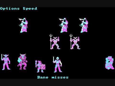 Phantasie III : the Wrath of Nikademus Amiga