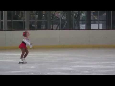 14 Aleksandra Paziewska   FS Solistki Klasa srebrna MMM Lodz 2014