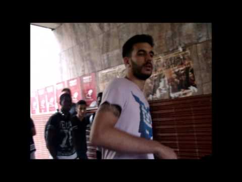 BERTO vs YCEK - FILTROS 3a Pre Freestyle League