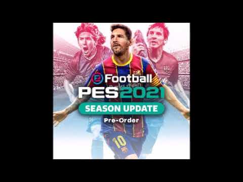pes 2021 soundtrack