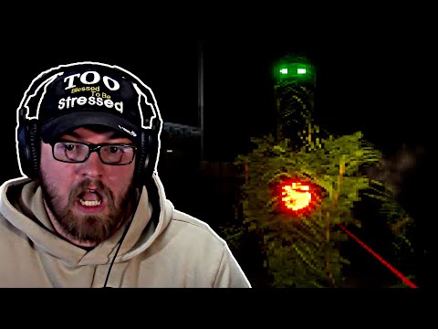 THE TREES ARE ALIVE | Night of the X-mas Trees