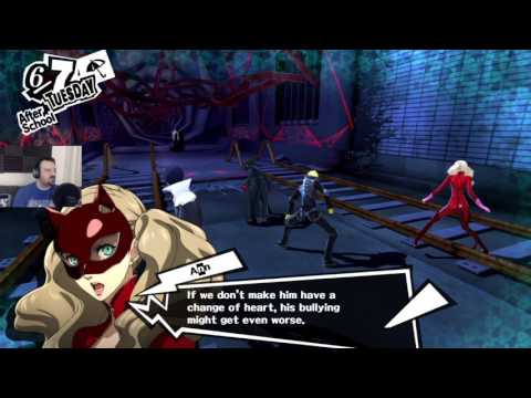 Persona 5 playthrough pt110 - An Easy Time To Start