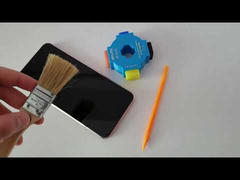 FIx fingerprint after bootloader unlock or brick LG V60 G8x V50s Velvet Wing