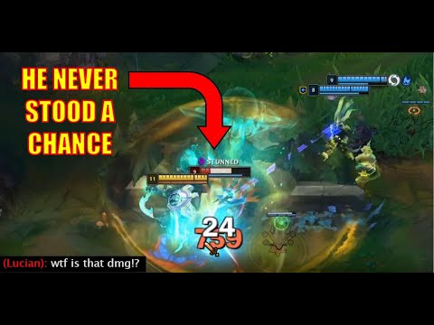 Sett Stole My Blue But Was STILL Four Levels Behind! | Rengar Vs. Sett Jungle | 13 KILLS!