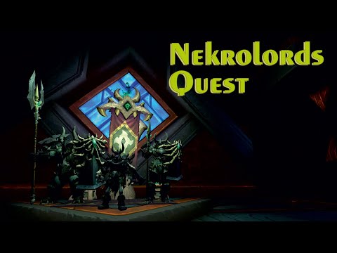 Fremder Einfluss - Nekrolords Quest by iZocke