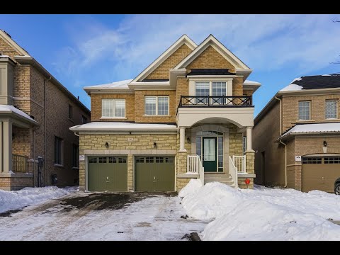 56 Sliprock Crescent Brampton
