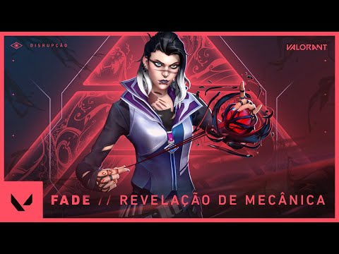 VALORANT | Revelação de Mecânica da Fade