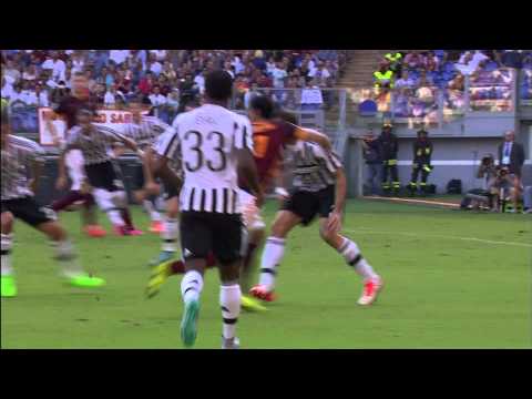 Focus on Roma&Lazio - Serie A TIM 2015/16 - ENG