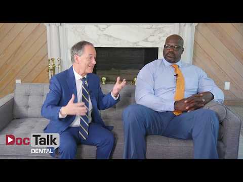DocTalk Dental: Sleep Apnea with Shaquille O’Neal & Dr Jonathan Greenburg