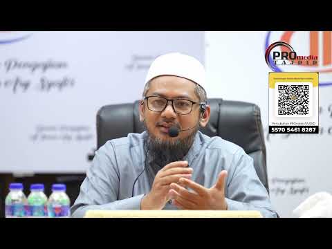 10-09-2026 Ustaz Ahmad Hasyimi Che Pa: Keagungan Istighfar