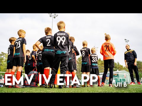 EMV jalgpallis U11 B  IV voor (Nõmme United)