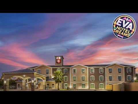 Best Western Plus Heritage Inn | Houston (TX), United States | Hotel Review 🛏️