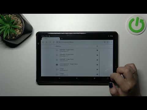 How to Delete Browsing Data on TOSCIDO P101 - History, Cache & Cookies, Saved Passwords & more!