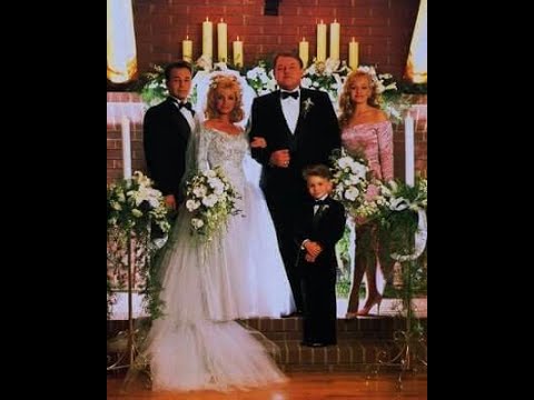 Barbara Mandrell - Celebrities Off Stage (1992) Wedding at Fontanel