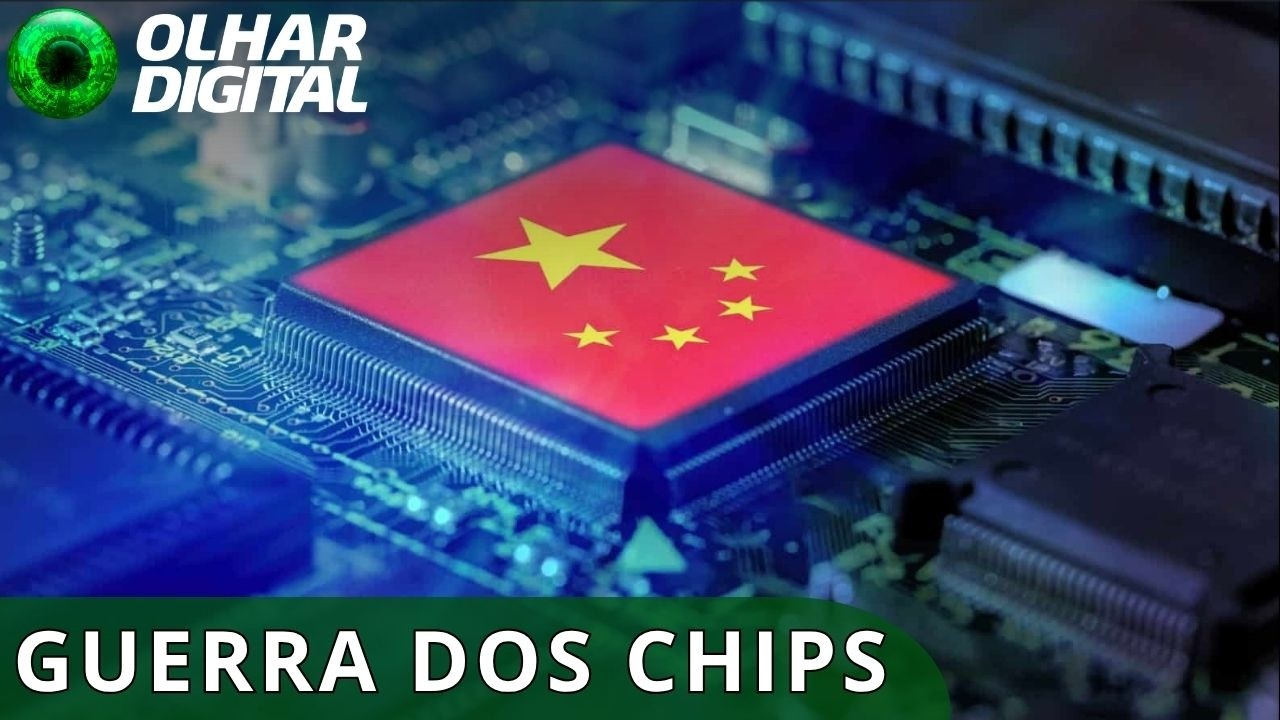 China se aproxima de tecnologia que pode mudar a indústria global de chips