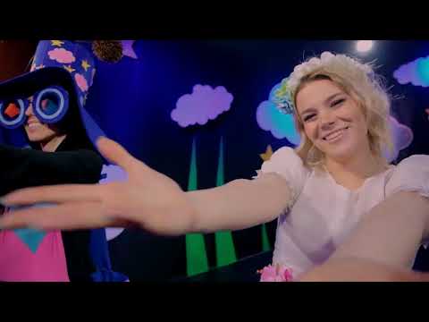 Latif i Mravko Travko show - Družina čarobne travke