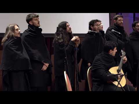 Grupo de Fados Literatus- Balada de Despedida 2016 | V RECANTVS