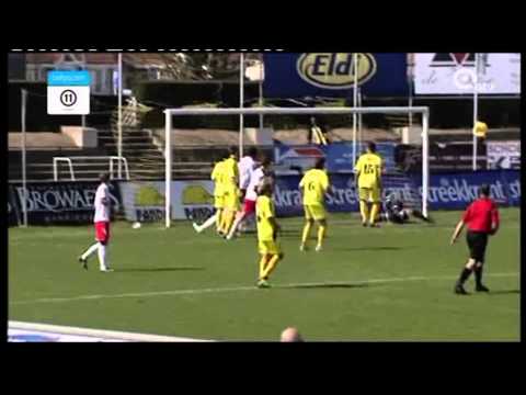 20130421 | League | K.S.V. Oudenaarde - R.A.F.C. | ATV