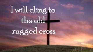 The Old Rugged Cross   Alan Jackson with lyrics   YouTube