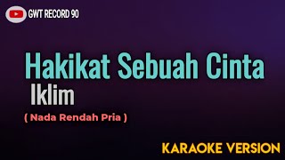 Download lagu IKLIM Hakikat Sebuah Cinta... mp3