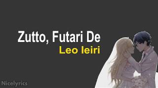Download lagu Berdua Selamanya Lagu Jepang Romantis | Zutto Futari De - Leo Leiri | Lyrics Terjemahan Indonesia mp3 Download lagu Berdua Selamanya Lagu Jepang Romantis | Zutto Futari De - Leo Leiri | Lyrics Terjemahan Indonesia mp3