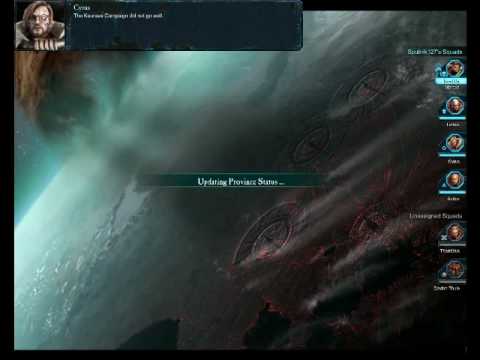 Dawn of War 2 - The Legacy of Captain Boreale