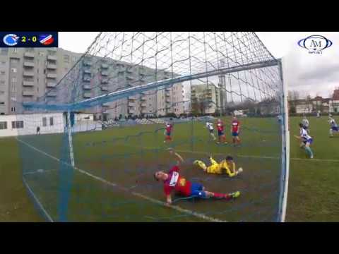 Clepardia Kraków vs Kaszowianka Kaszów 3-0  16.03.2019